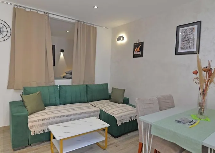 Apartment Stella And Luna Veli Lošinj