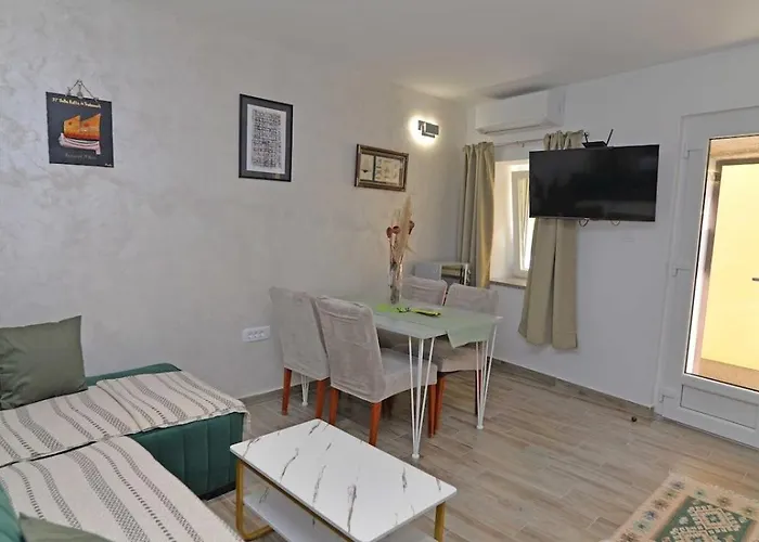 Apartament Stella And Luna Veli Lošinj