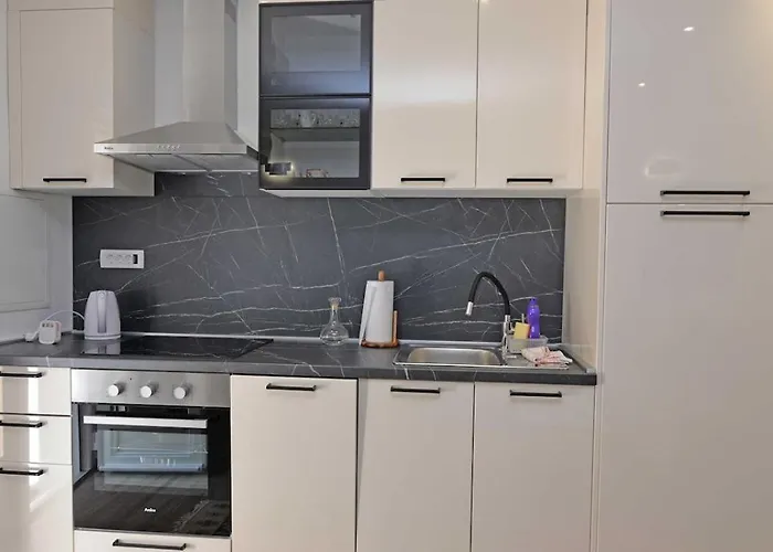 Apartament Stella And Luna Veli Lošinj